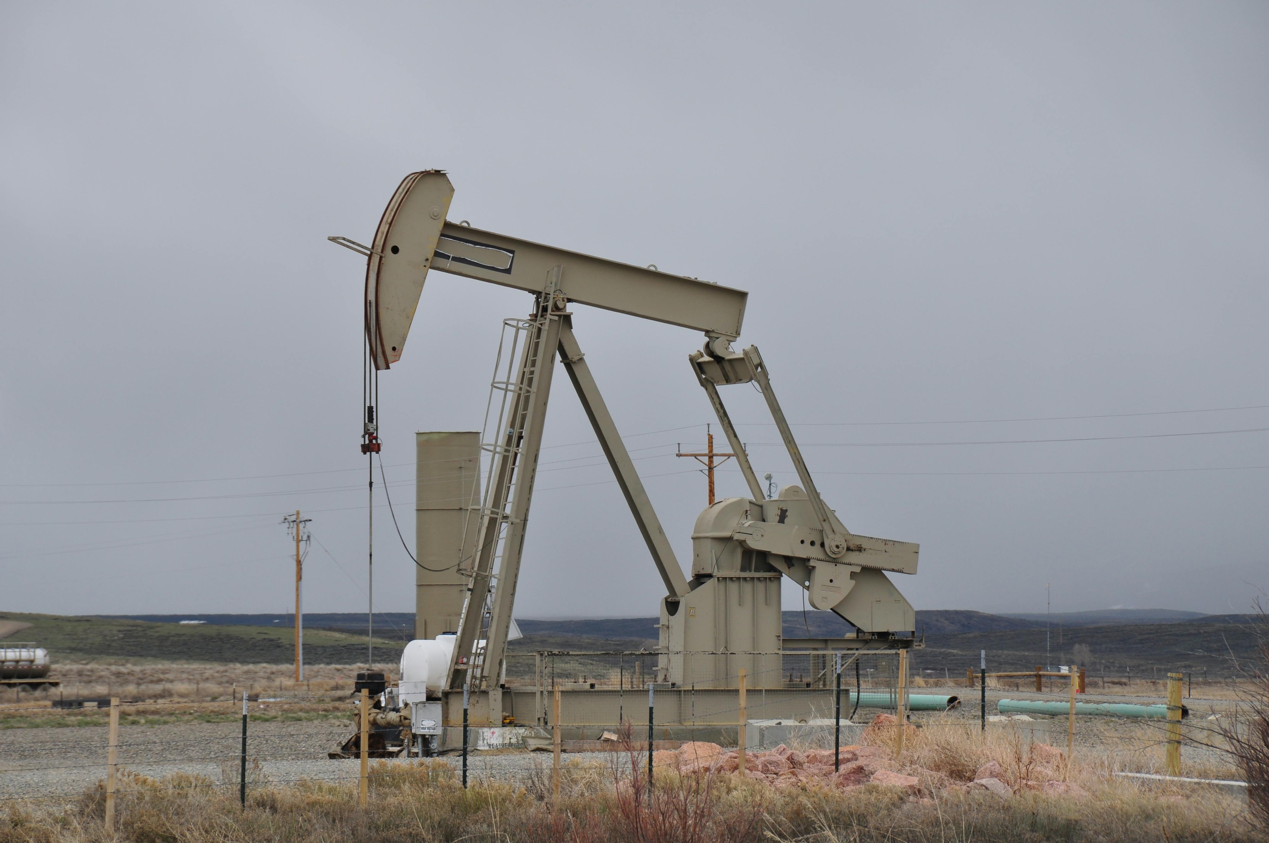 Oil and Gas